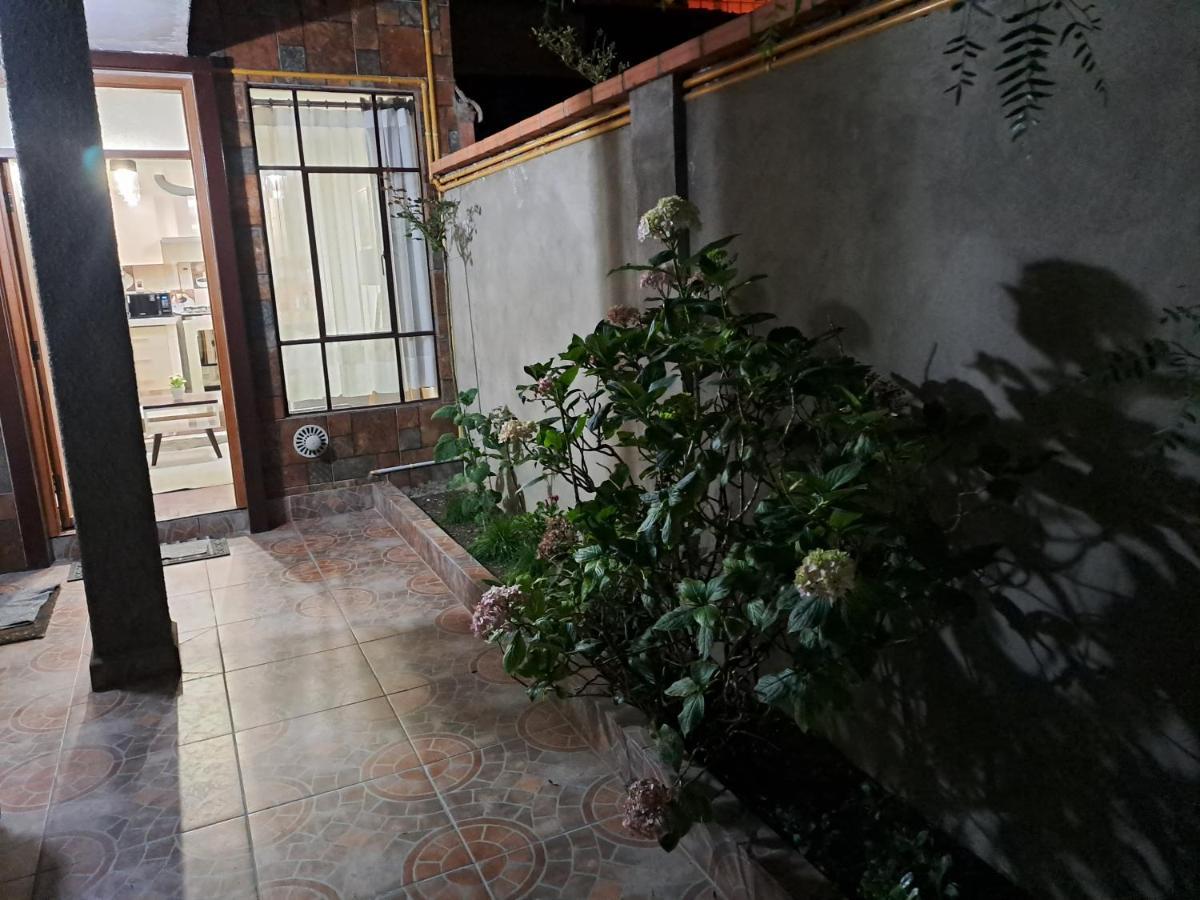 Bonito Departamento Sopocachi Centro Hospedagem domiciliar