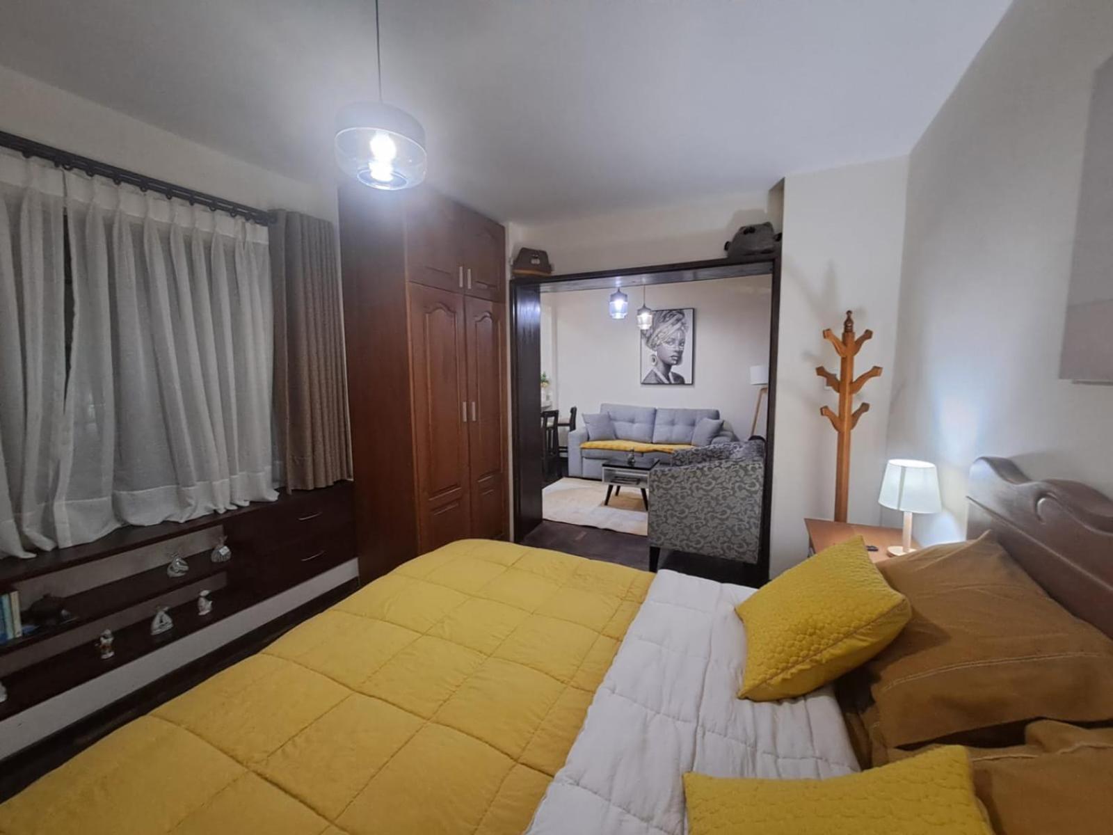 Bonito Departamento Sopocachi Centro Hospedagem domiciliar La Paz